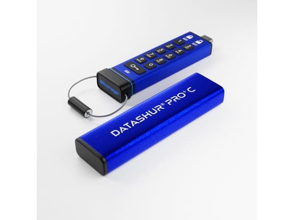 Istorage datAshur PRO+C 256GB USB 3.2 / USB-C