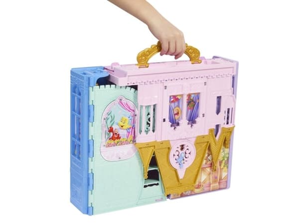 Disney Princess Playset with Doll