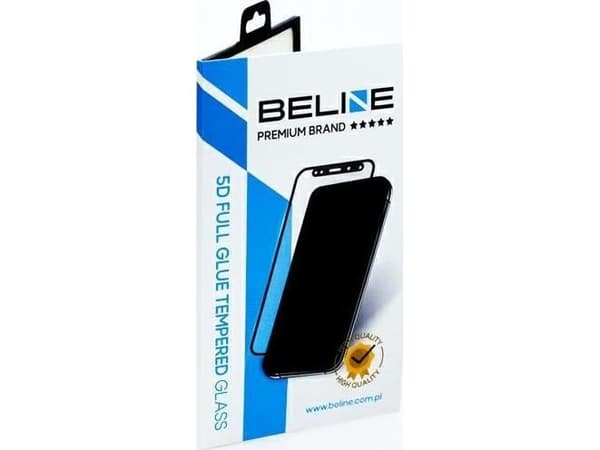 Beline härdat glas 5D för iPhone 12 / 12 Pro