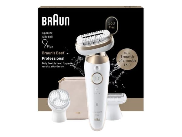 Braun SES9-060 3D epilator