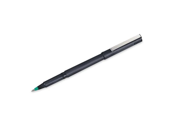 Rollerpen Uni-ball UB-120 micro 0,3 mm grøn (12 stk.)