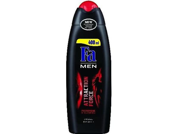 Schwarzkopf Shower Gel Fa 400ml M Attraction