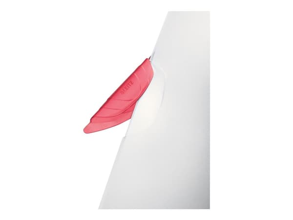ColorClip-kansio Leitz Magic A4 punainen - (6 kpl)