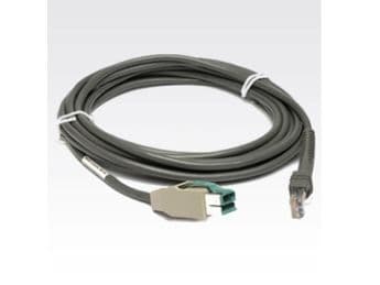 Zebra - USB-kaapeli - 4,6 m - Symbol LS2208, LS3408-ER:lle