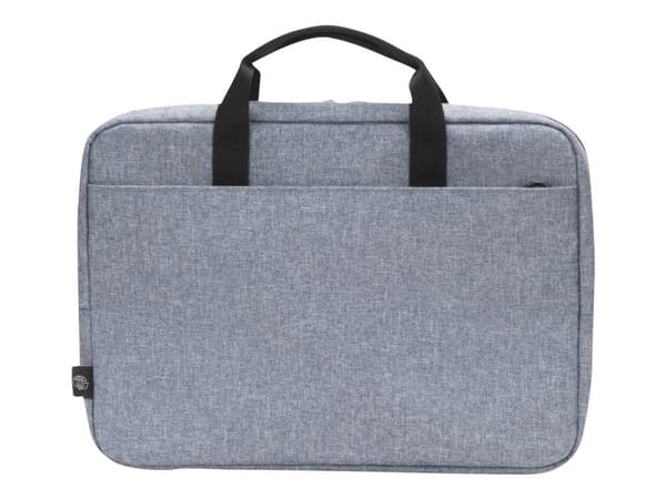 DICOTA Eco Motion - Notebook-väska - 12" - 13.3" - denimblå