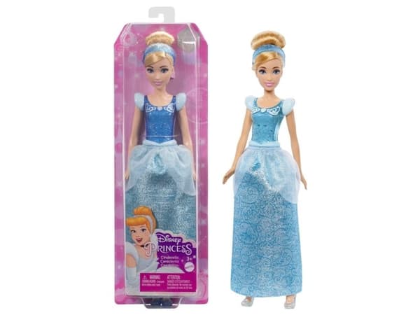 Disney Princess Core Cinderella leksak