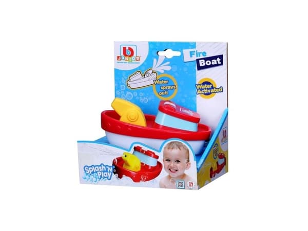 BB Junior Splash'N Play Räddningsbåt
