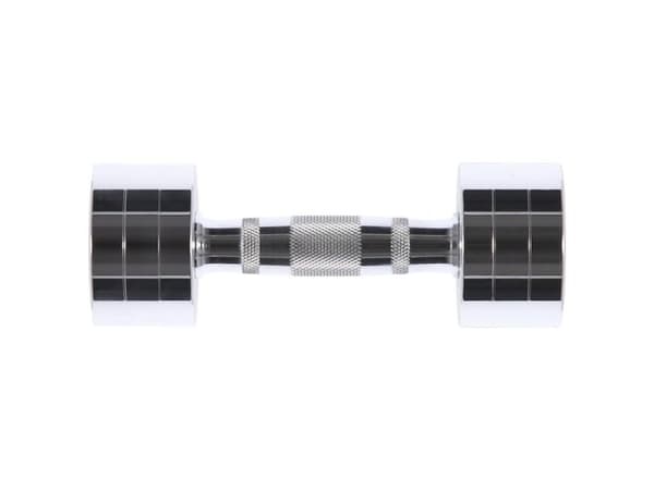 Kromhantlar 2x4 kg HMS CHD04