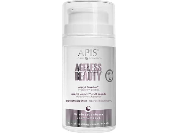 Apis Ageless Beauty Multi-Tasking Night Cream-Mask 50 ml