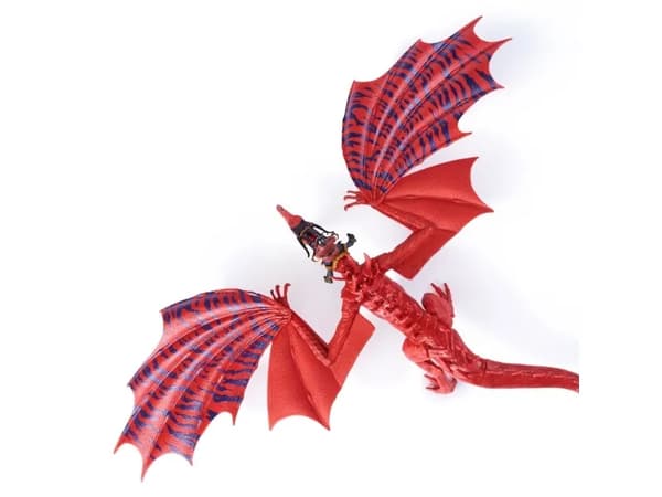 Dragons Viking & Dragon-Nightmare & Snotlout