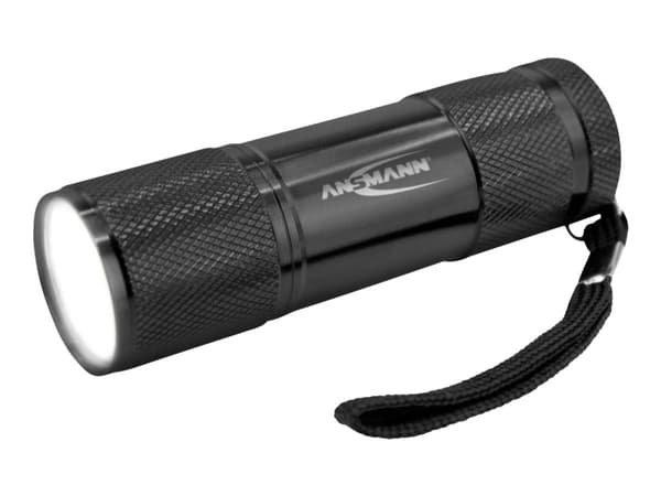 ANSMANN Action - Lommelykt - LED (COB)