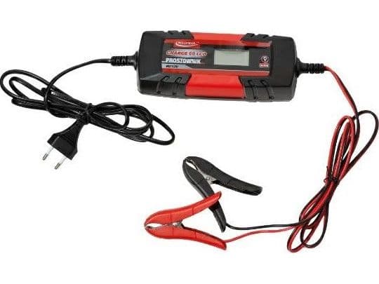 WELDMAN CHARGE 50 6V/12V LADER