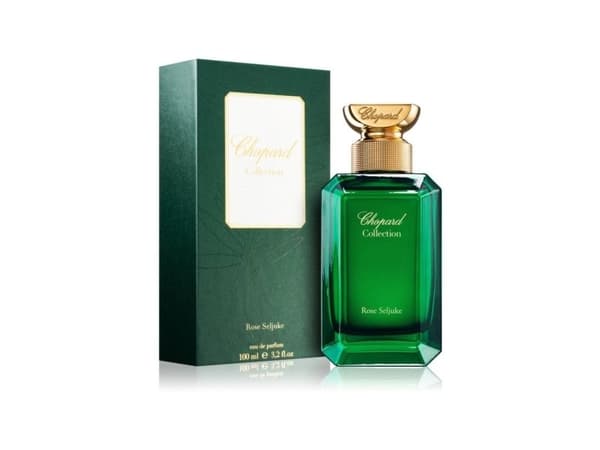 Chopard Rose Seljuke Eau De Parfum 100ml Unisex Spray