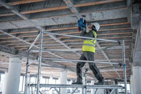 Bosch BOREHAMMER GBH 18V-28 C SOLO - SOLO