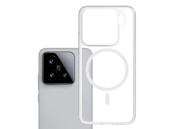 Armor MagCase Xiaomi 15 Pro MagSafe klar