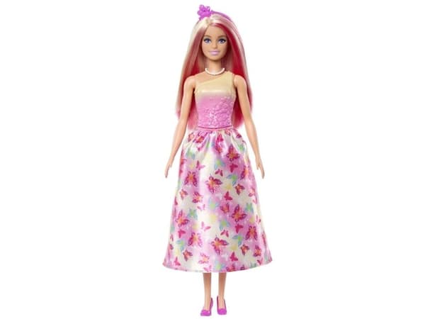 Barbie Core Royals vaaleanpunainen