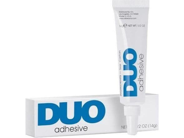 Duo Eyelash Glue White/Clear 14g