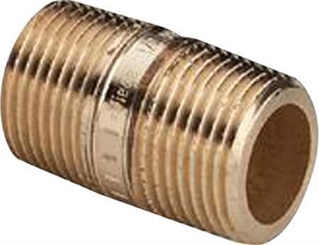 Viega nippelrör 1 x 50 mässing