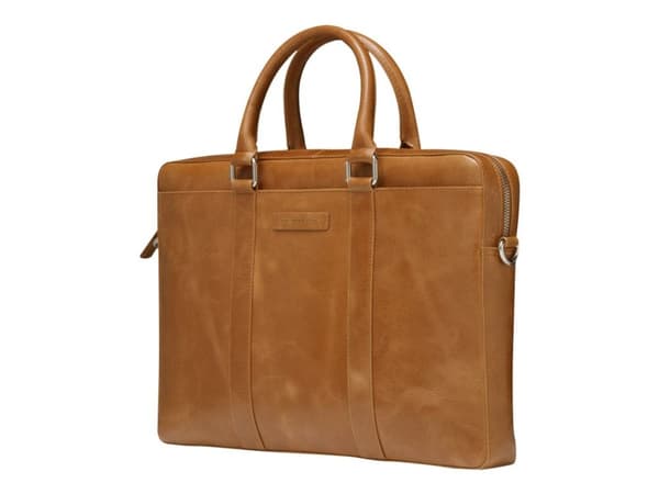 15'' Laptop Bag Kronborg (2nd gen), Tan