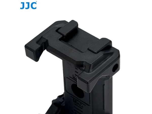 JJC TP-ET1, 3 ben, Svart, 44,5 cm