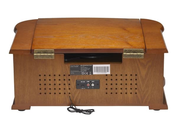 DENVER MRD-51 - Lydsystem - 2 x 2.5 watt