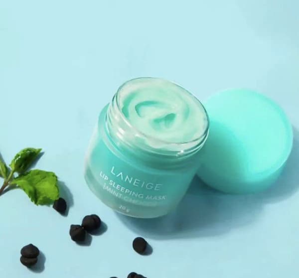 Laneige Lip Sleeping Mask (Choco Mint) 20 g