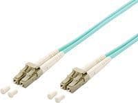 Goobay LC-LC OM3, 0,5 m, OM3, LC, LC