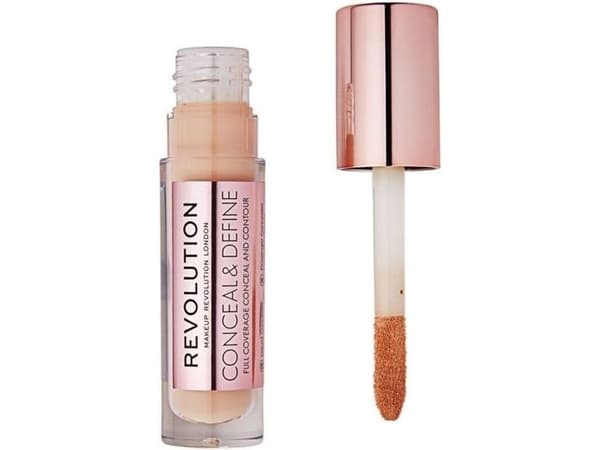 Makeup Revolution Conceal and Define concealer C5 3,4 ml