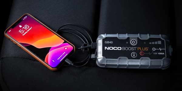 NOCO BOOST PLUS GB40 Apukäynnistin - 12 V - 1000 A