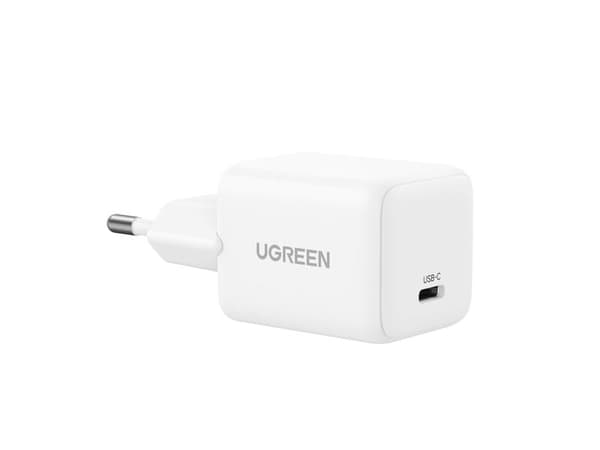 Ugreen X512, Innendørs, AC, Hvit