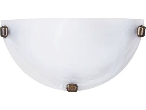 Vegglampe Rabalux Alabastro 3003 hvit