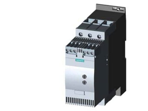 Soft starter S2 63A 480V 110-230V