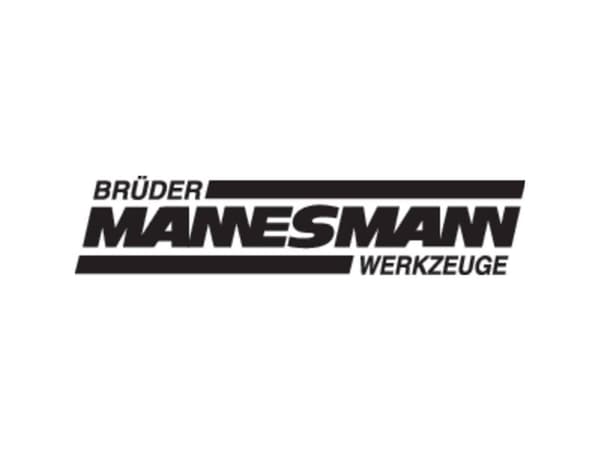 MANNESMANN hänglås i mässing (413-50)