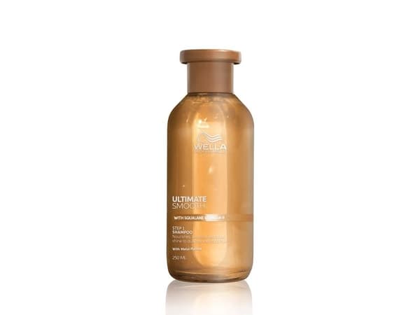 Wella Ultimate Smooth sjampo 250 ml