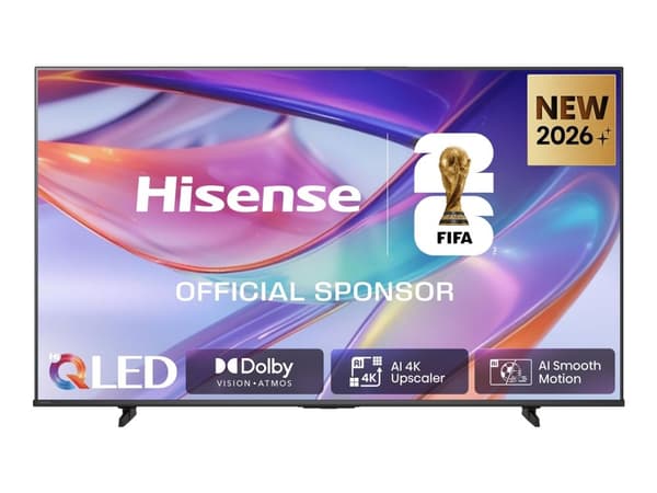Hisense 75E7S 75" 4K QLED Smart-TV (75E7S) 189 cm