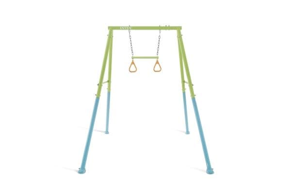 Trapez Gynge Med Ringe