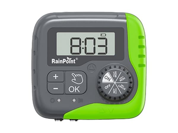 RainPoint IK15P solcelle vanningskit