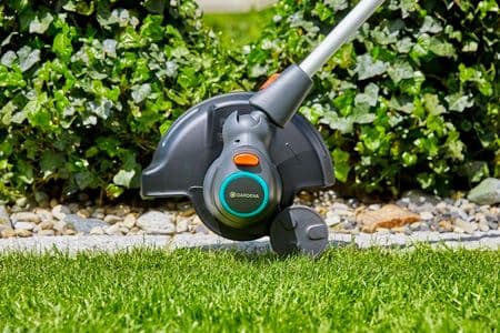 Gardena ComfortCut 550/28 elektrisk gresstrimmer