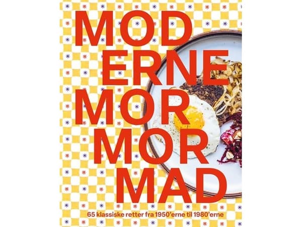 Moderne mormormat | Ditte Ingemann | Språk: Dansk