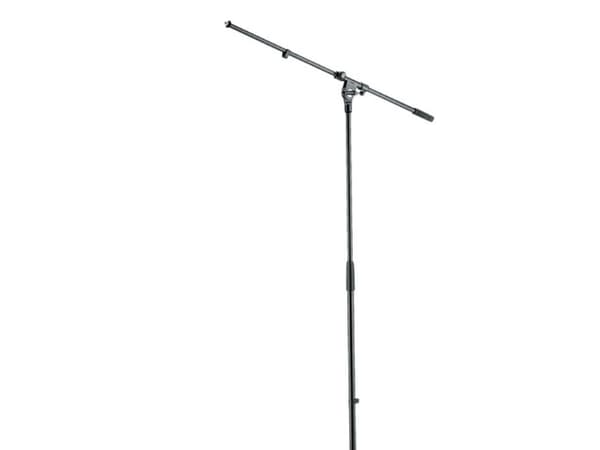König & Meyer 210/2, Sort, 1605 mm, 3,1 kg