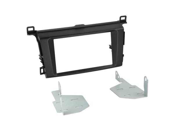2-DIN Toyota RAV4 2013-, svart