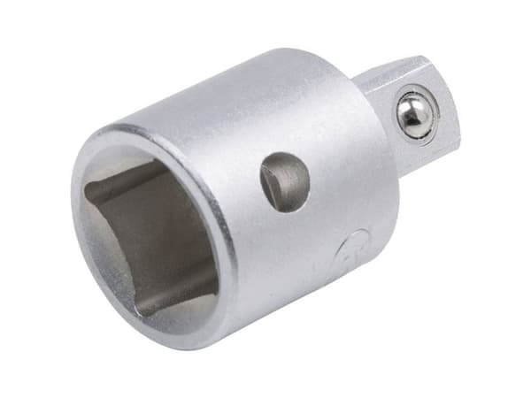 KS TOOLS 1/2" forstørrelsesadapter, 1/2"F x 3/4"M (911.1234)