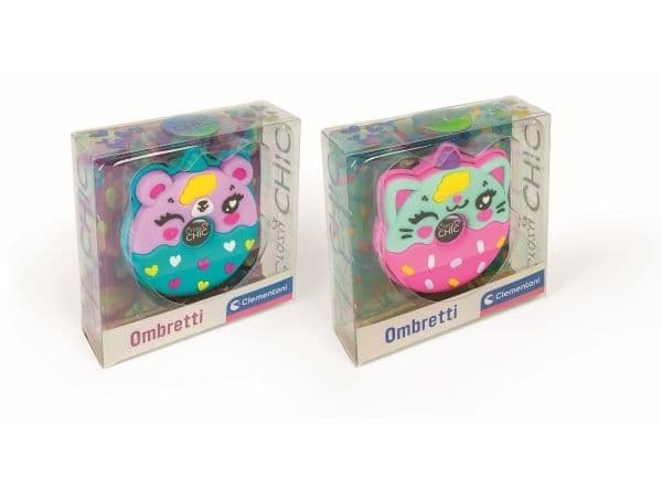 TOY EYE SHADOWS ANIMALS-DONUTS 18893
