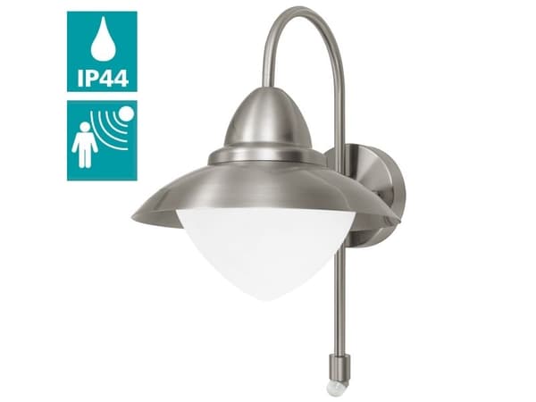 EGLO SIDNEY utvendig vegg RS-sensor