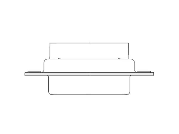 Molex 1731130074 D-SUB stikforbindelse Poltal: 26 1 stk Box