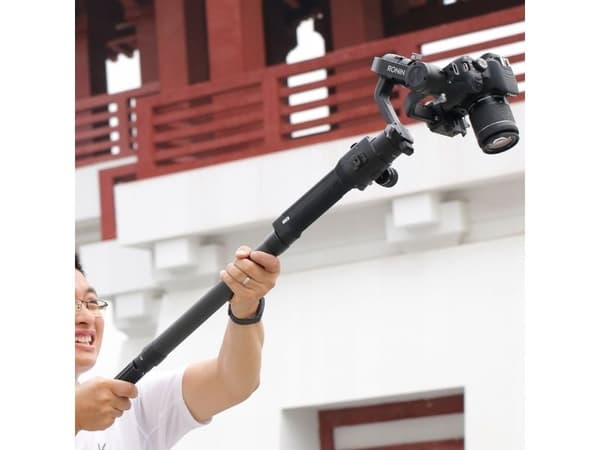 Ulanzi ramie forlengelsesstativ/arm for DJI Ronin-S / Ronin-SC