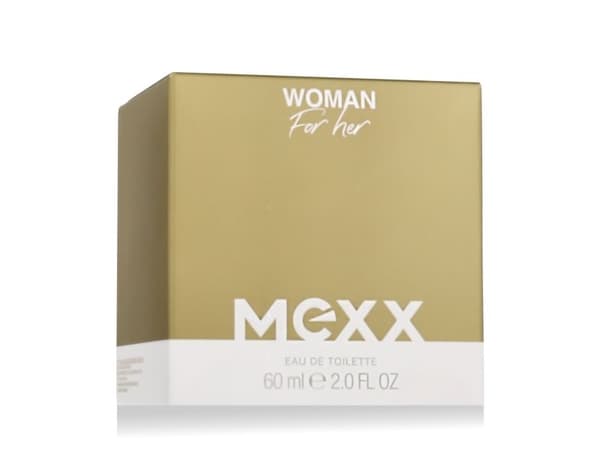 Mexx Woman Eau De Toilette Spray 60ml