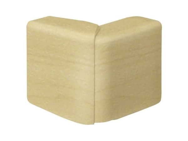 Hager SL200553D3 Ulkokulma Ruskea 1 kpl