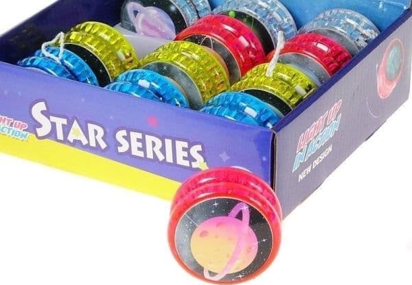 Yo-yo 560109 mix (pris per 1 stk.)