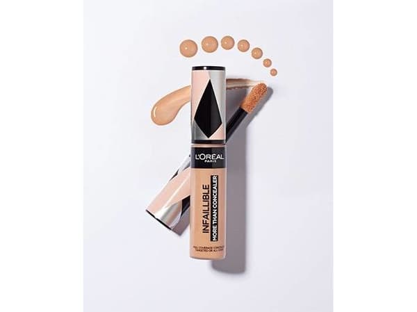 L'Oreal Paris Infallible 24h More Than Concealer Full Coverage Longwear